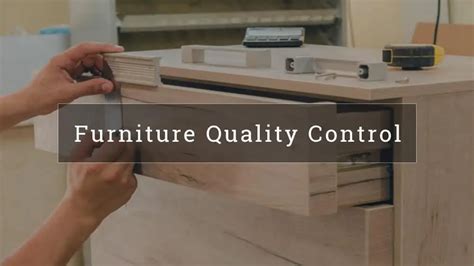 rowe furniture quality control